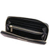Eris - Exclusive zip around leather wallet